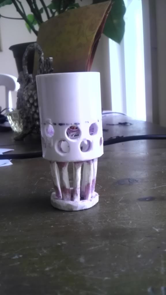 DIY intake strainer DIY Projects NanoReef Community